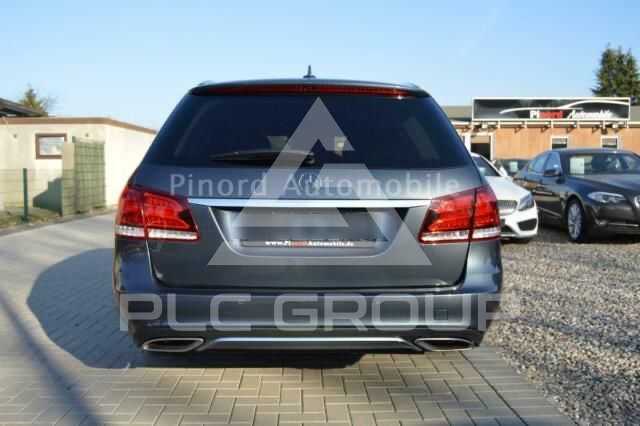 2013 Mercedes Benz E-Class