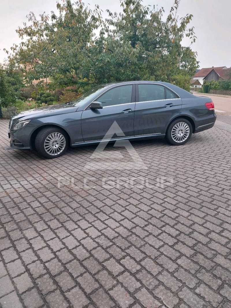 2013 Mercedes Benz E-Class