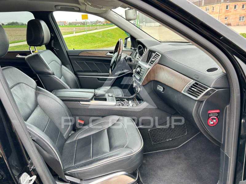 2013 Mercedes Benz GL-Class