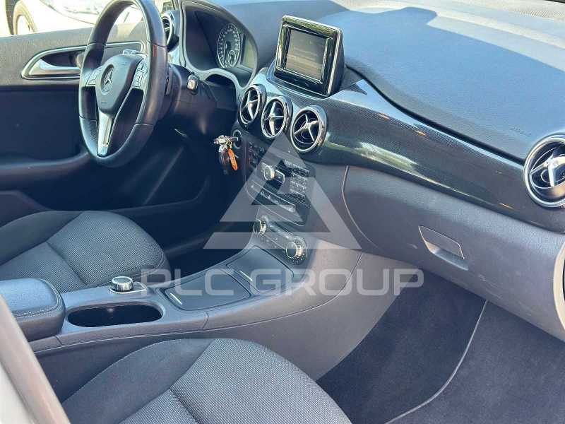 2013 Mercedes Benz B-Class