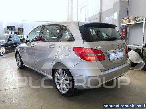2013 Mercedes Benz B-Class