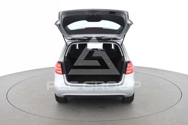 2013 Mercedes Benz B-Class