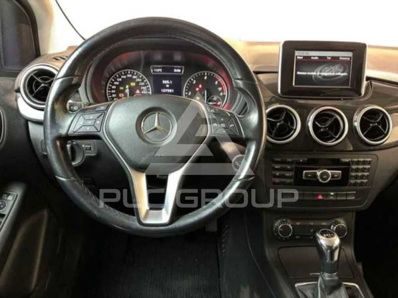 2013 Mercedes Benz B-Class