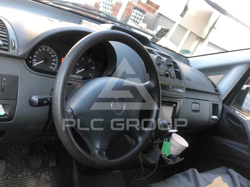 2013 Mercedes Benz Vito