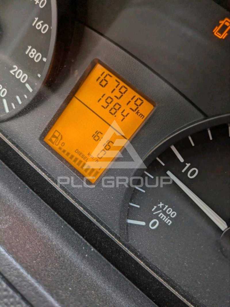 2013 Mercedes Benz Vito