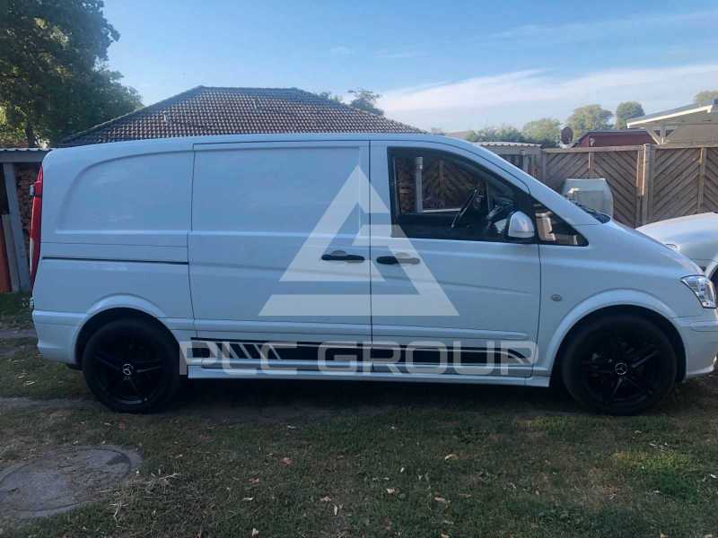 2013 Mercedes Benz Vito