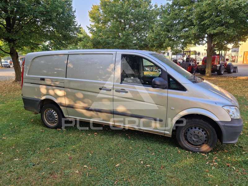 2013 Mercedes Benz Vito