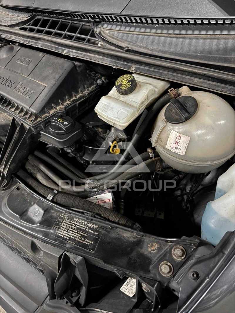 2013 Mercedes Benz Vito
