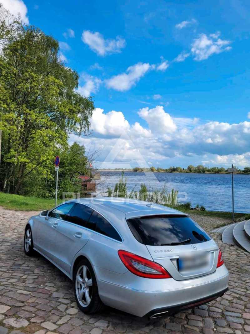 2013 Mercedes Benz CLS-Class