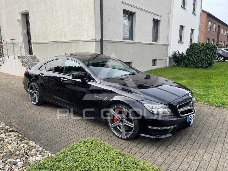 2013 Mercedes Benz CLS-Class