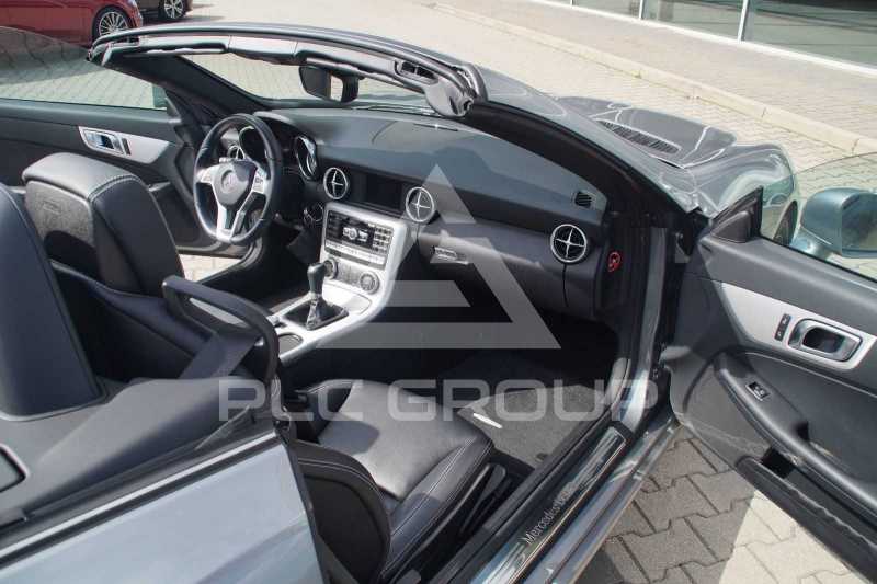 2013 Mercedes Benz SLK-Class