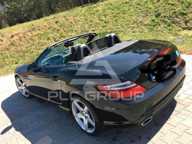 2013 Mercedes Benz SLK-Class