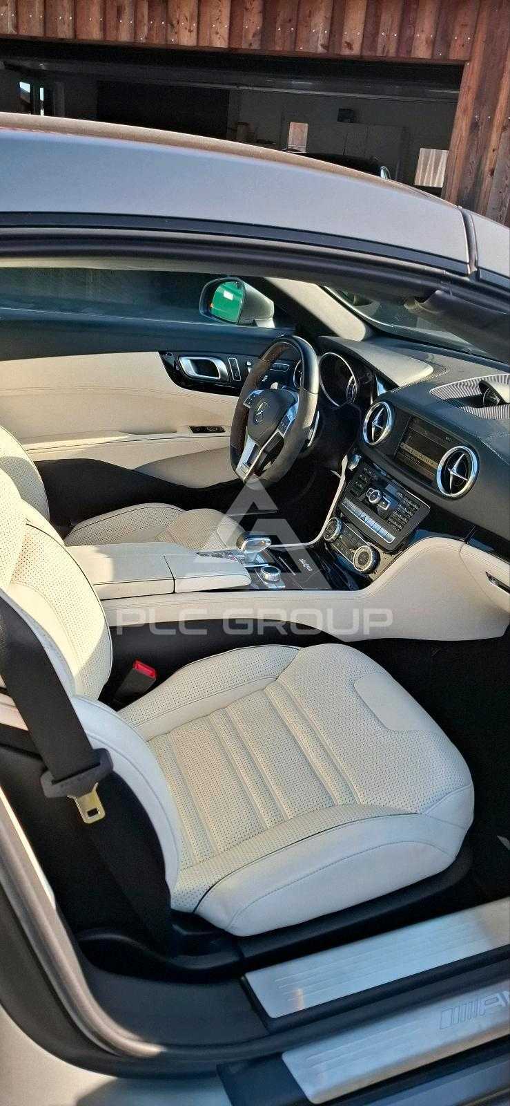 2013 Mercedes Benz SL-Class
