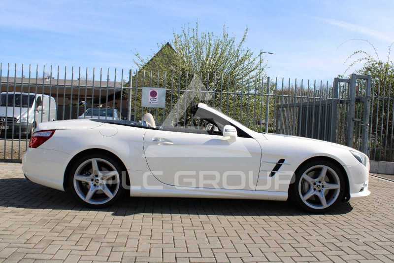 2013 Mercedes Benz SL-Class