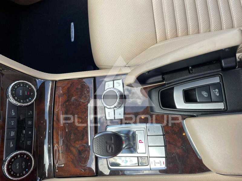 2013 Mercedes Benz SL-Class