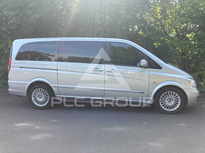 2013 Mercedes Benz Viano