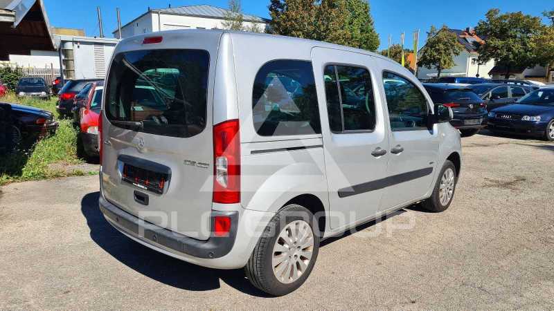 2013 Mercedes Benz Citan