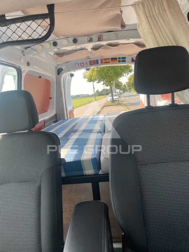 2013 Mercedes Benz Citan
