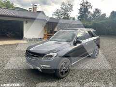 2013 Mercedes Benz ML-Class