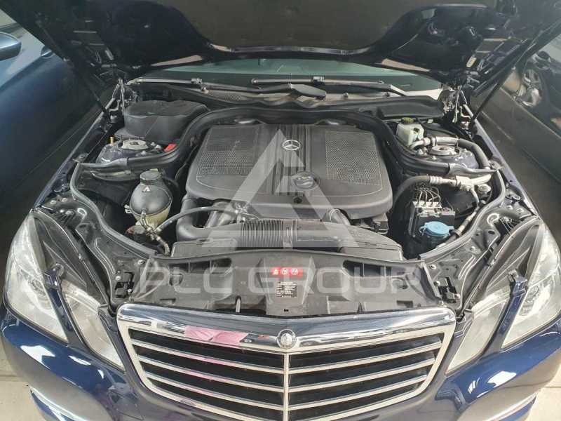 2013 Mercedes Benz E-Class