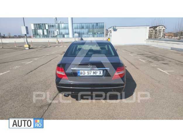 2013 Mercedes Benz C-Class