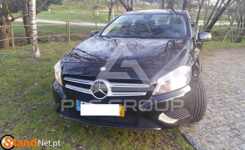2013 Mercedes Benz A