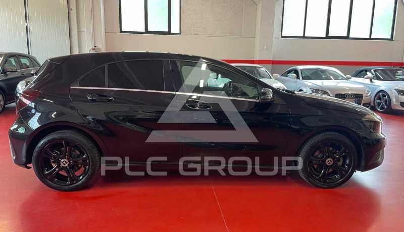 2013 Mercedes Benz A