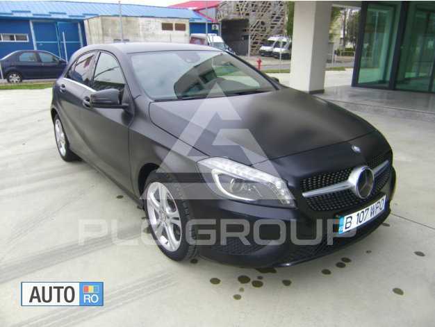 2013 Mercedes Benz A
