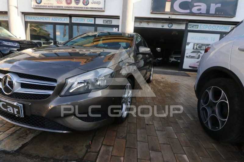 2013 Mercedes Benz A