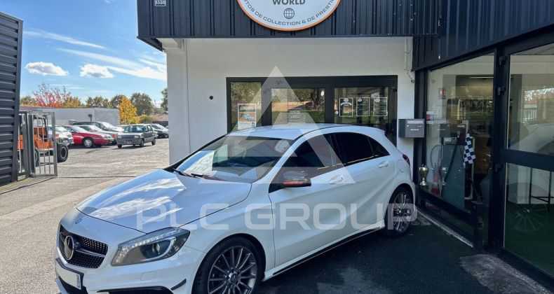 2013 Mercedes Benz A