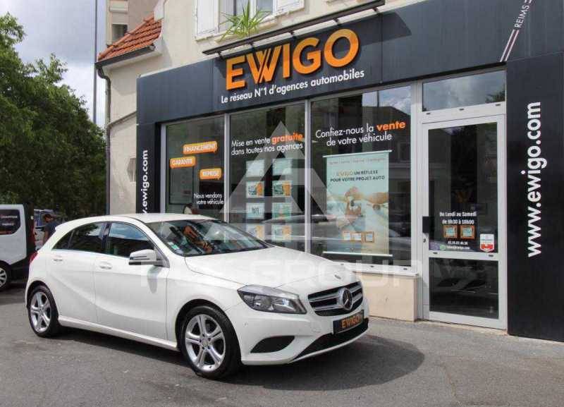 2013 Mercedes Benz A