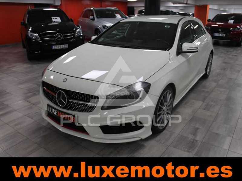 2013 Mercedes Benz A