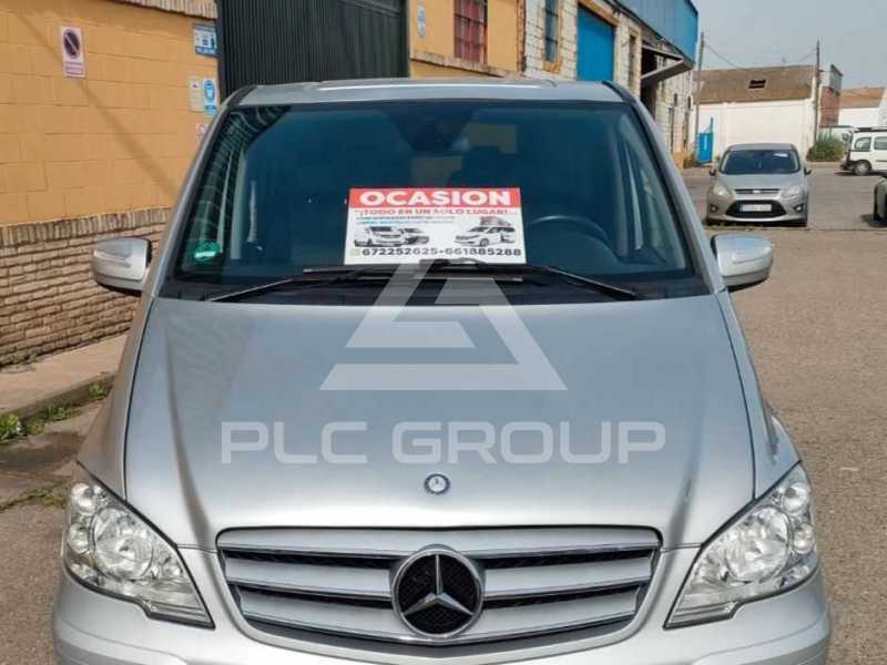 2013 Mercedes Benz Viano