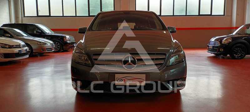 2013 Mercedes Benz B-Class
