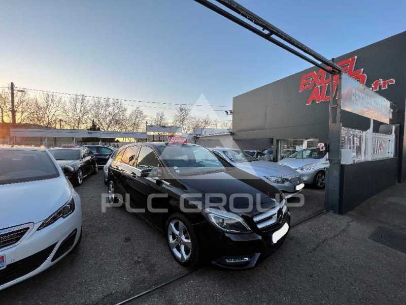 2013 Mercedes Benz B-Class