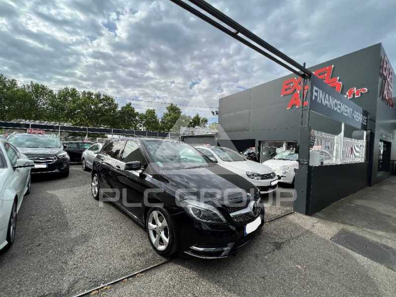 2013 Mercedes Benz B-Class