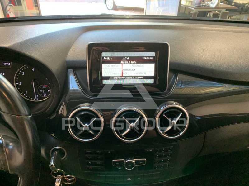 2013 Mercedes Benz B-Class
