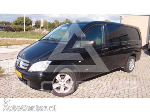 2013 Mercedes Benz Vito
