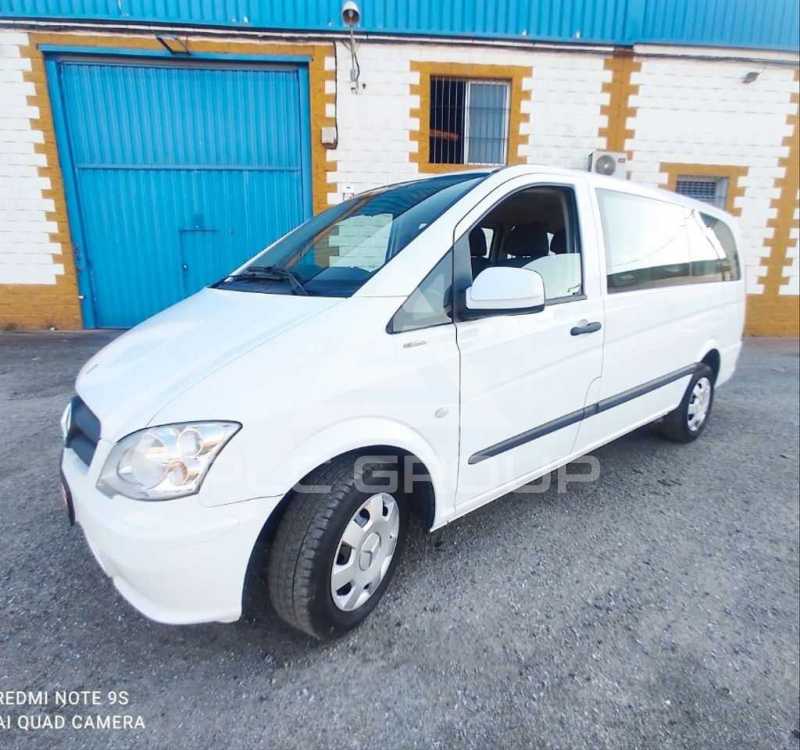 2013 Mercedes Benz Vito
