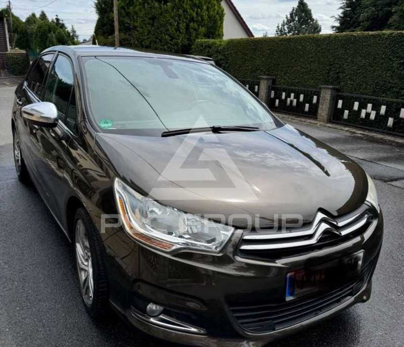 2013 Citroen C4