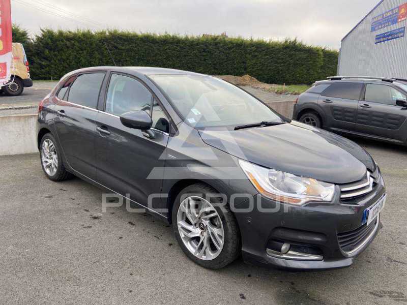 2013 Citroen C4