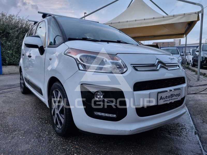 2013 Citroen C3