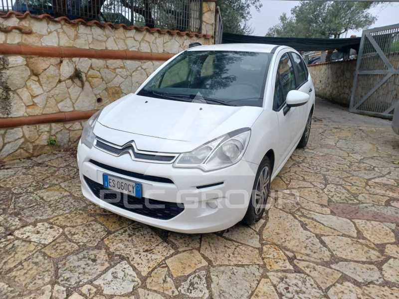 2013 Citroen C3