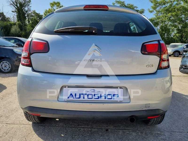 2013 Citroen C3