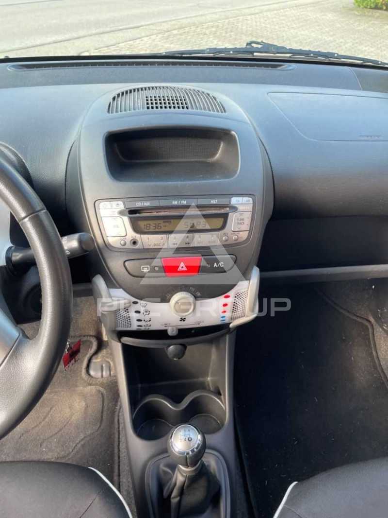 2013 Citroen C1