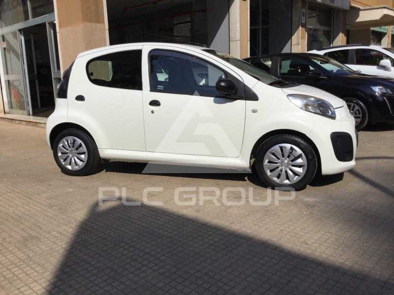 2013 Citroen C1