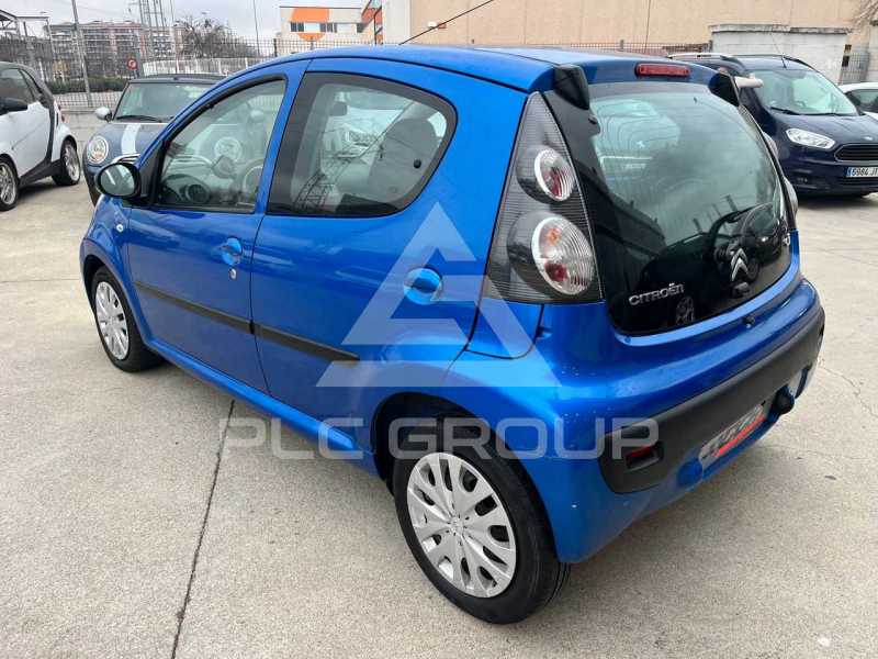 2013 Citroen C1