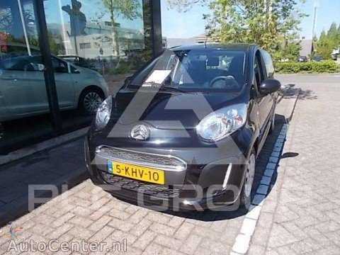 2013 Citroen C1