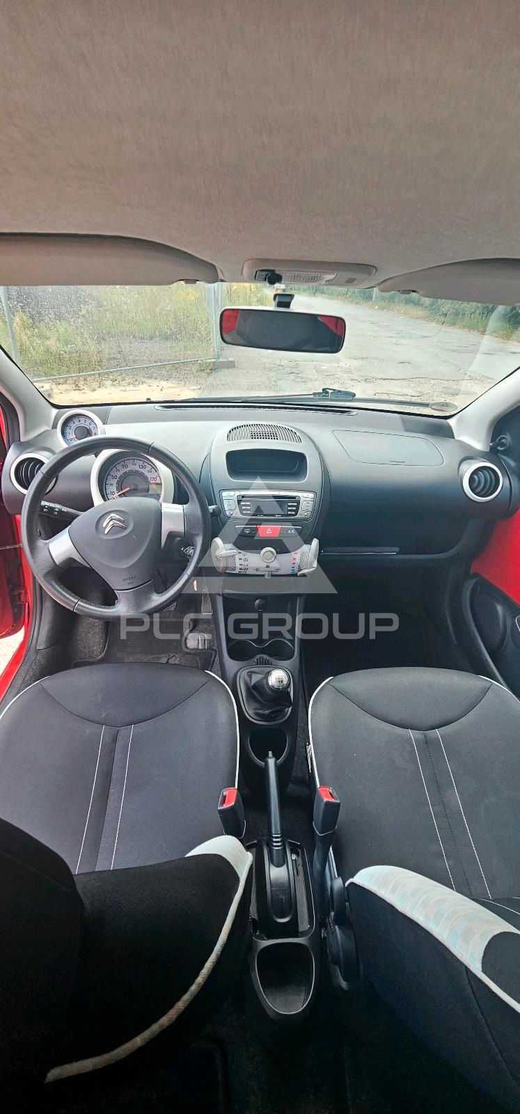 2013 Citroen C1