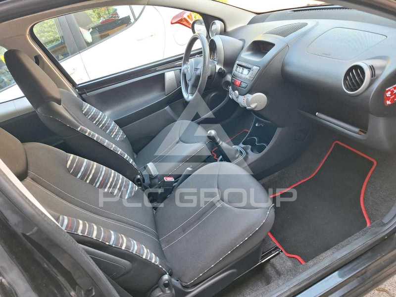 2013 Citroen C1